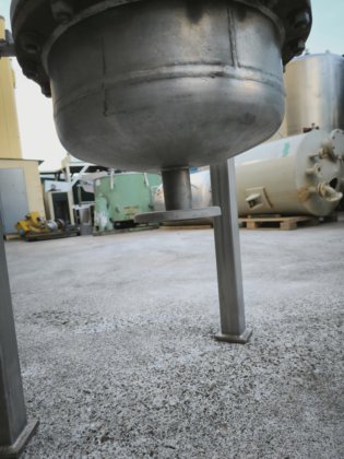 EDELSTAHL-EINSATZPLATTENFILTER 0,1 M²