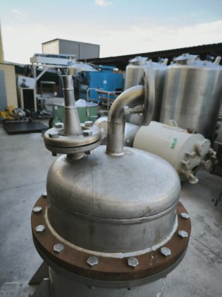 EDELSTAHL-EINSATZPLATTENFILTER 0,1 M²