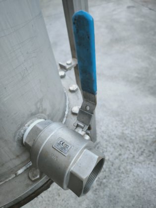 EDELSTAHL-EINSATZPLATTENFILTER 0,1 M²