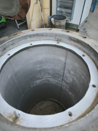 EDELSTAHL-EINSATZPLATTENFILTER 0,1 M²