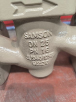 SAMSON 3321