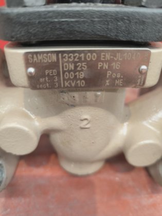 SAMSON 3321