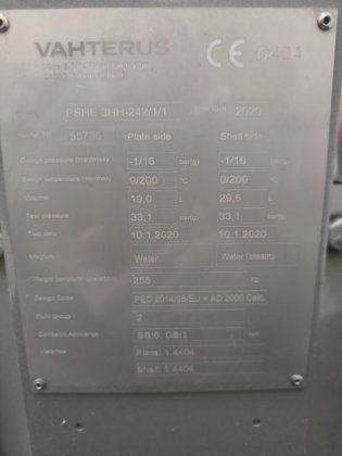 2020 Vahterus PSHE 3HH-242/1/1