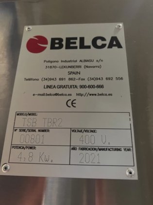 BELCA TSB TBR2