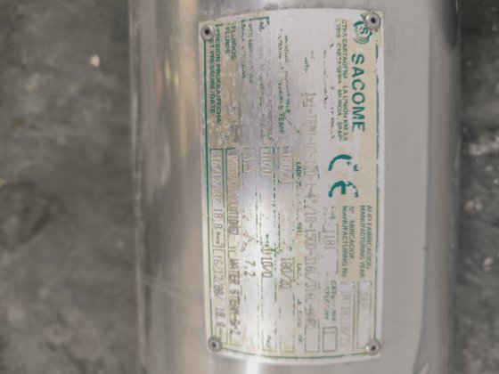 Sacome TFMI-V2-120-1-4"