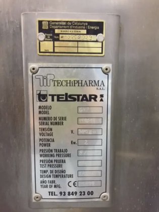 1999 TELSTAR GVP 250