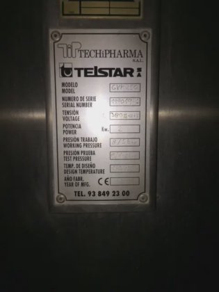 1999 TELSTAR GVP 250