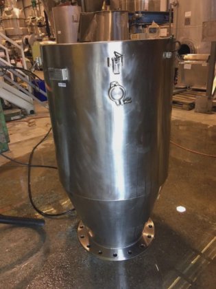 TECNICAS DE SOLIDOS GEBRAUCHTER, SOLID