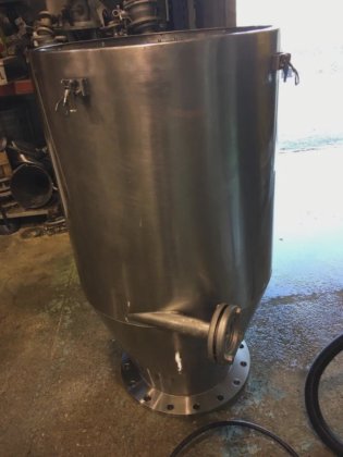 TECNICAS DE SOLIDOS GEBRAUCHTER, SOLID