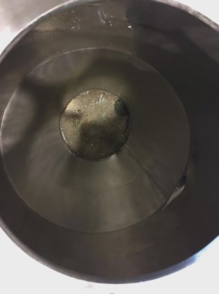 TECNICAS DE SOLIDOS GEBRAUCHTER, SOLID