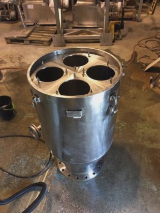 TECNICAS DE SOLIDOS GEBRAUCHTER, SOLID