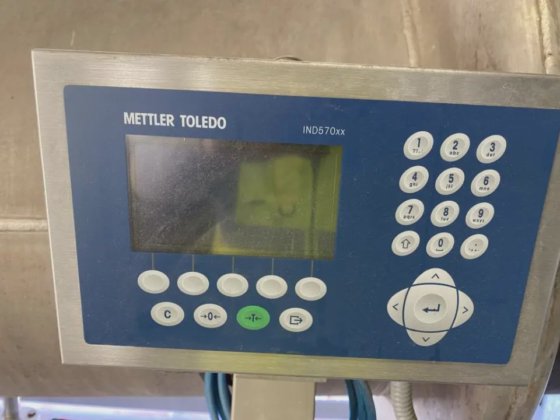 METTLER TOLEDO IND570xx
