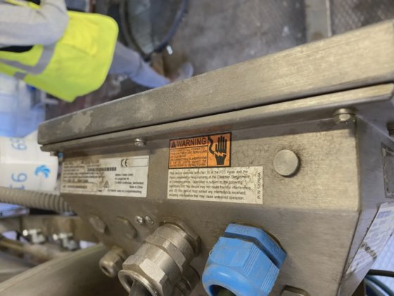 METTLER TOLEDO IND570xx