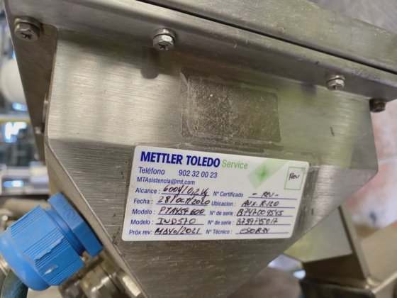METTLER TOLEDO IND570xx