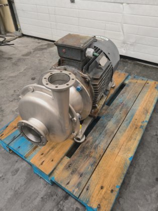 2010 GEA WESTFALIA TP8080-250