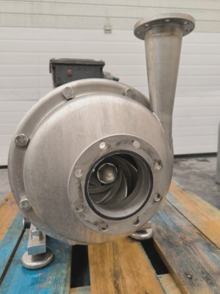 2010 GEA WESTFALIA TP8080-250