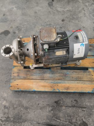 2010 GEA WESTFALIA TP8080-250