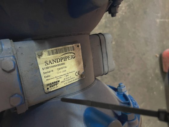 2006 Sandpiper B1INWABS000
