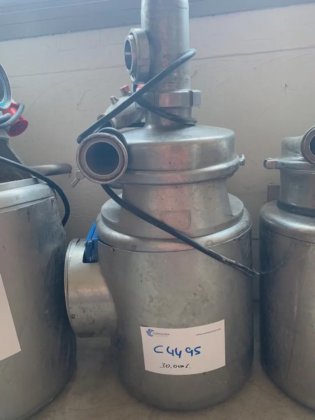 Produttore POMPA CENTRIFUGA IN ACCIAIO