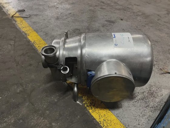 Produttore POMPA CENTRIFUGA IN ACCIAIO