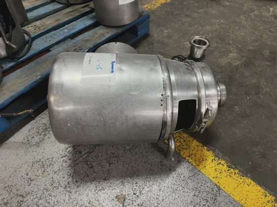 Produttore POMPA CENTRIFUGA IN ACCIAIO