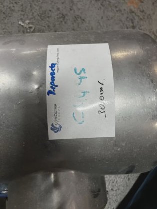 Produttore POMPA CENTRIFUGA IN ACCIAIO