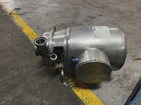 Produttore POMPA CENTRIFUGA IN ACCIAIO