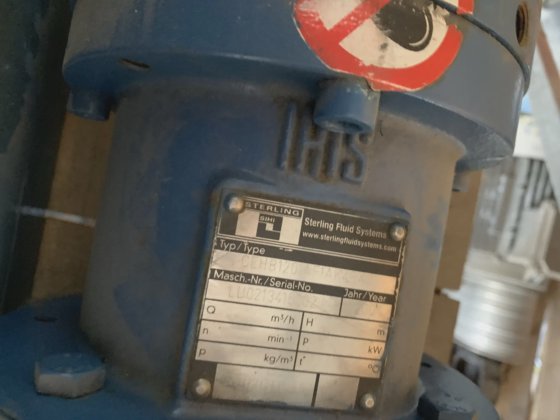 2007 STERLING SIHI CEHB 1201