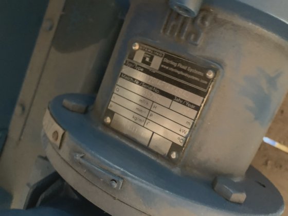 2007 STERLING SIHI CEHB 1201