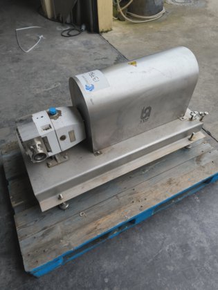 2019 Jabsco HP520-0890