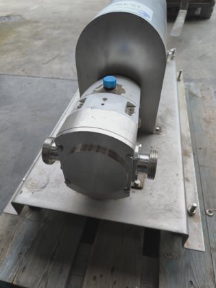 2019 Jabsco HP520-0890