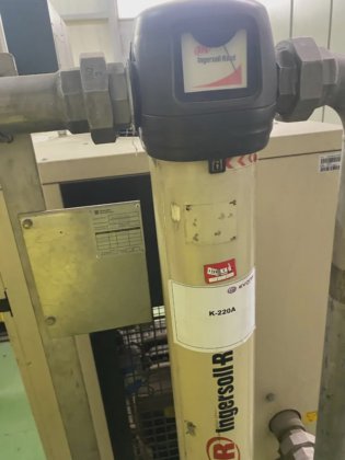INGERSOLL RAND SÉCHEUSE RÉFRIGÉRÉE SANS