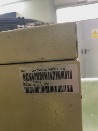 INGERSOLL RAND SÉCHEUSE RÉFRIGÉRÉE SANS