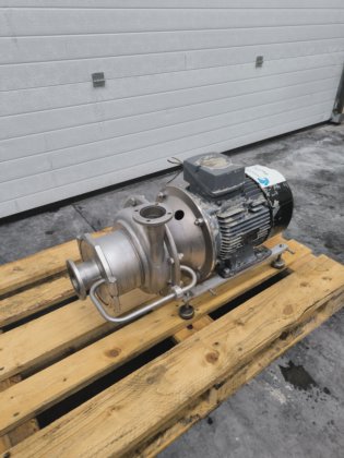 BOMBA CENTRÍFUGA 7,5 KW