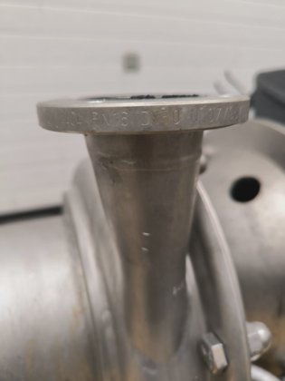 POMPA CENTRIFUGA 7,5 KW