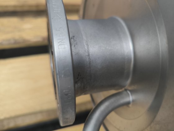 BOMBA CENTRÍFUGA 7,5 KW