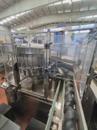 PERRIER SCIACQUABOTTIGLIE PERRIER CON 24