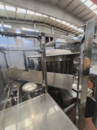 PERRIER SCIACQUABOTTIGLIE PERRIER CON 24