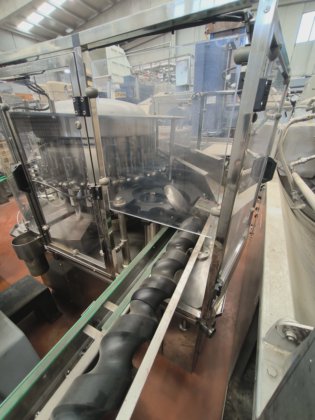 PERRIER SCIACQUABOTTIGLIE PERRIER CON 24