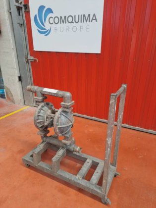 BLAGDON BOMBA PNEUMÁTICA BLAGDON