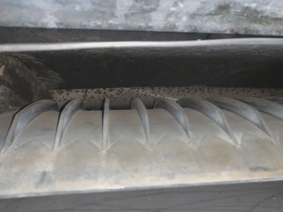 RIETER RIETER STAINLESS STEEL GRANULATOR