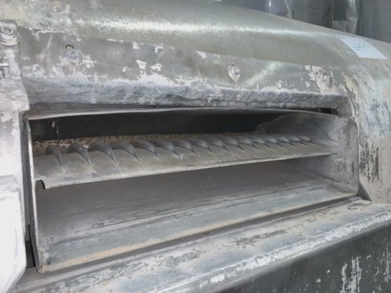 RIETER RIETER STAINLESS STEEL GRANULATOR