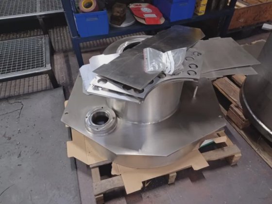 ROUSSELET ROBATEL 2 BATERIAS DE