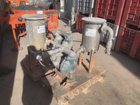 Sandpiper EB2-M TN-3-A