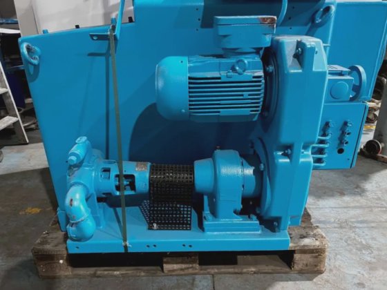 Sussmeyer Bruxelles HM20EHP