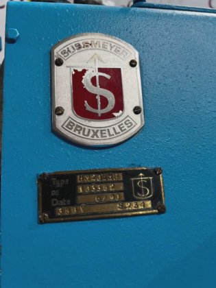 Sussmeyer Bruxelles HM20EHP