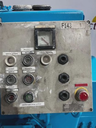 Sussmeyer Bruxelles HM20EHP