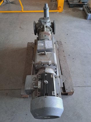 JOHNSON PUMP GP 185-125