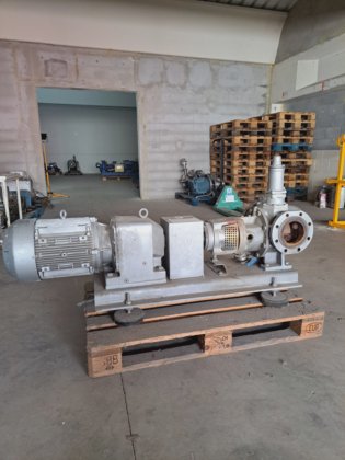 JOHNSON PUMP GP 185-125