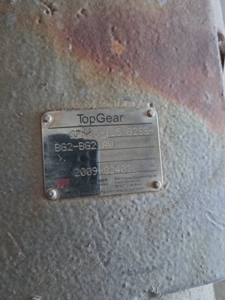 JOHNSON PUMP GP 185-125